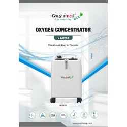 Oxygen Concentrator 5 Liter - ( Eco Model )