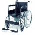 608 Commode Wheelchair