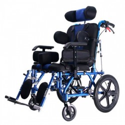 Cerebral Palsy Wheelchair - Pediatric 16 Inch Seat