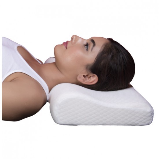 Med-e Move Cervical Pillow Memory Foam