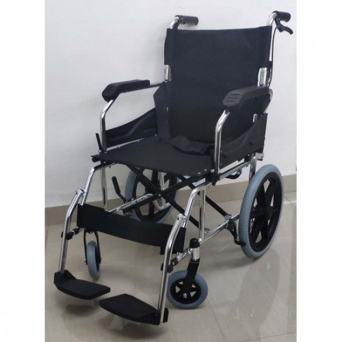 Transport Wheelchair, Portable Wheelchair Travel Wheelchair India