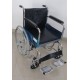 Ezra Commode Wheelchair