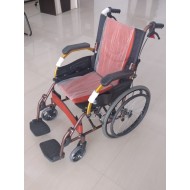 Portable Travel Wheelchair F-20