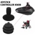 Joystick Controller Knob and Skirt Button Cap For Power Wheelchair Controller