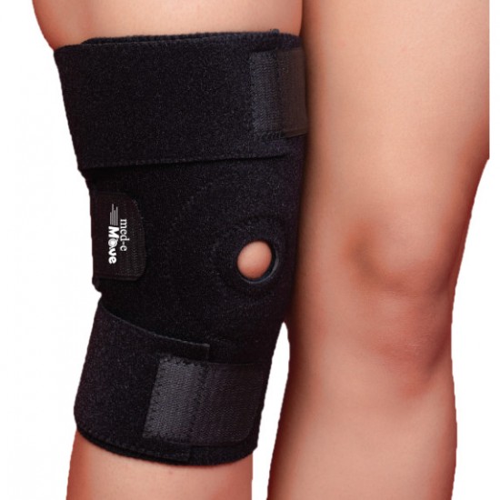 Med-e Move Knee Wrap Neoprene