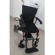 Lightweight Foldable Power Wheelchair