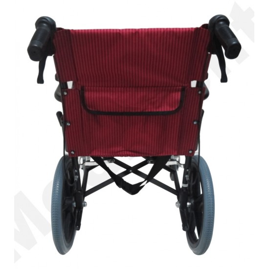 Lightweight Attendant Wheelchair