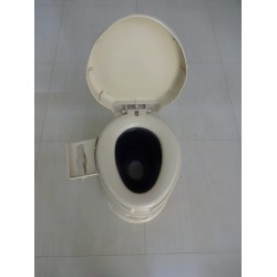 Portable Toilet For Patients