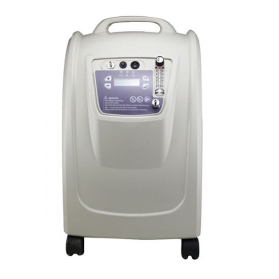 Oxymed Oxygen Concentrator - 10 Liter Mini