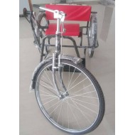 Handicap Tricycle Single Hand Drive
