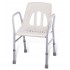 Height Adjustable Anti Slip Shower Chair