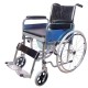 Karma Rainbow 12 Commode Wheelchair