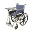 Regular Wheelchair Mag Wheel With Eating and Writing Board