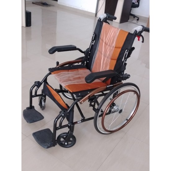 Karma Ryder 13 Aluminium Wheelchair