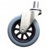 Wheelchair Caster Wheel 5 Inch