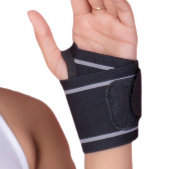 Med-e Move Wrist Support with Thumb Neoprene