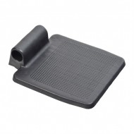 Replacement PVC Foot Plate For Wheelchair