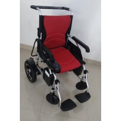 Motorized Wheelchair with Lithium Battery